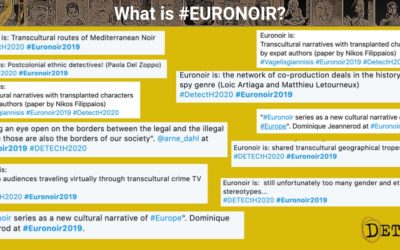 Euronoir: Day 3