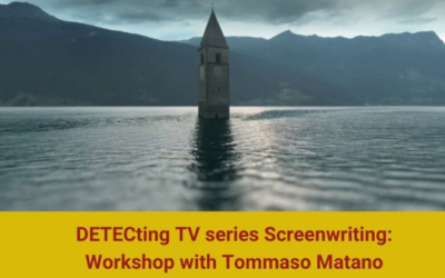 DETECting TV series screenwriting: workshop with Tommaso Matano