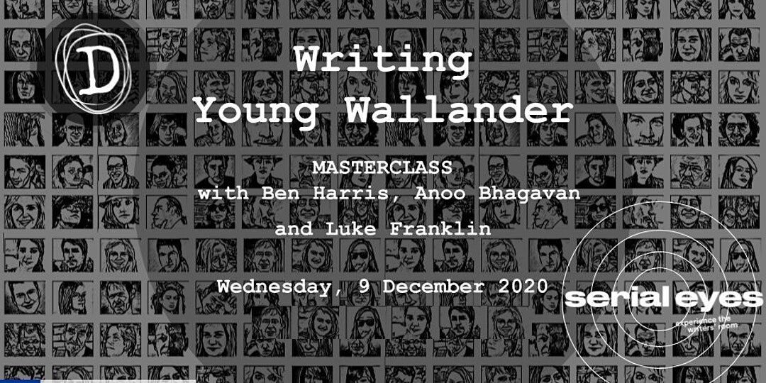 Writing Young Wallander Masterclass