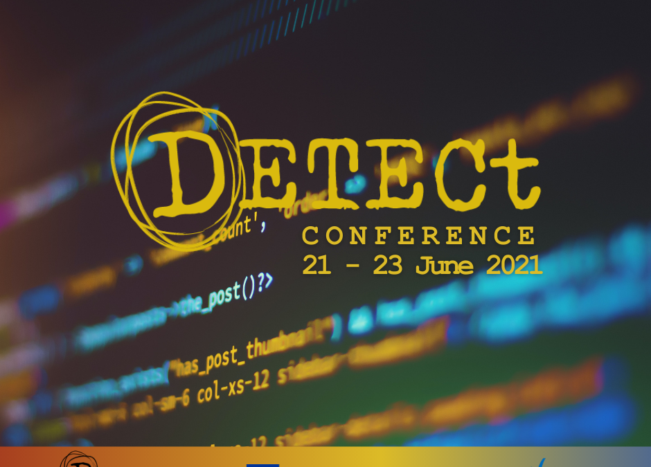 #DETECt2021 – Day Two
