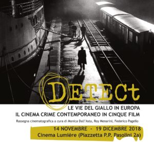 Retrospective_The Paths of European Noir: Contemporary Crime Cinema in Five Films