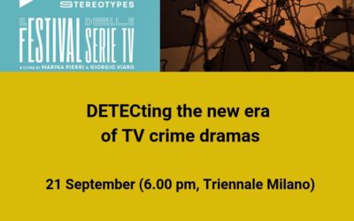 DETECting the new era of TV crime dramas