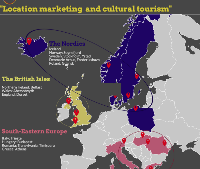 The research report “Location Marketing and Cultural Tourism” now online