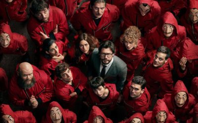 La casa de papel:  Netflix’s Post-Crash Thriller Returns for a Fourth Season