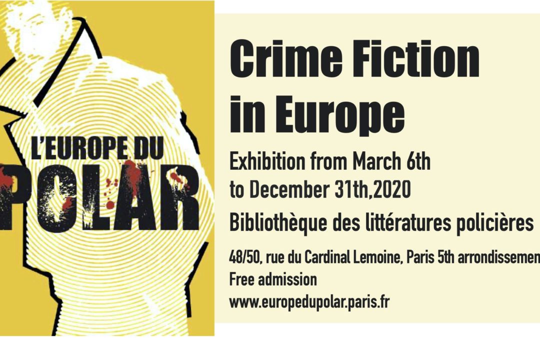 Crime Fiction in Europe