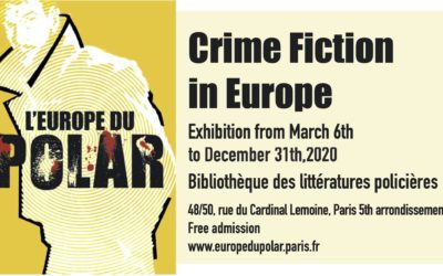 Crime Fiction in Europe