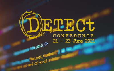 #DETECt2021 – Day Two